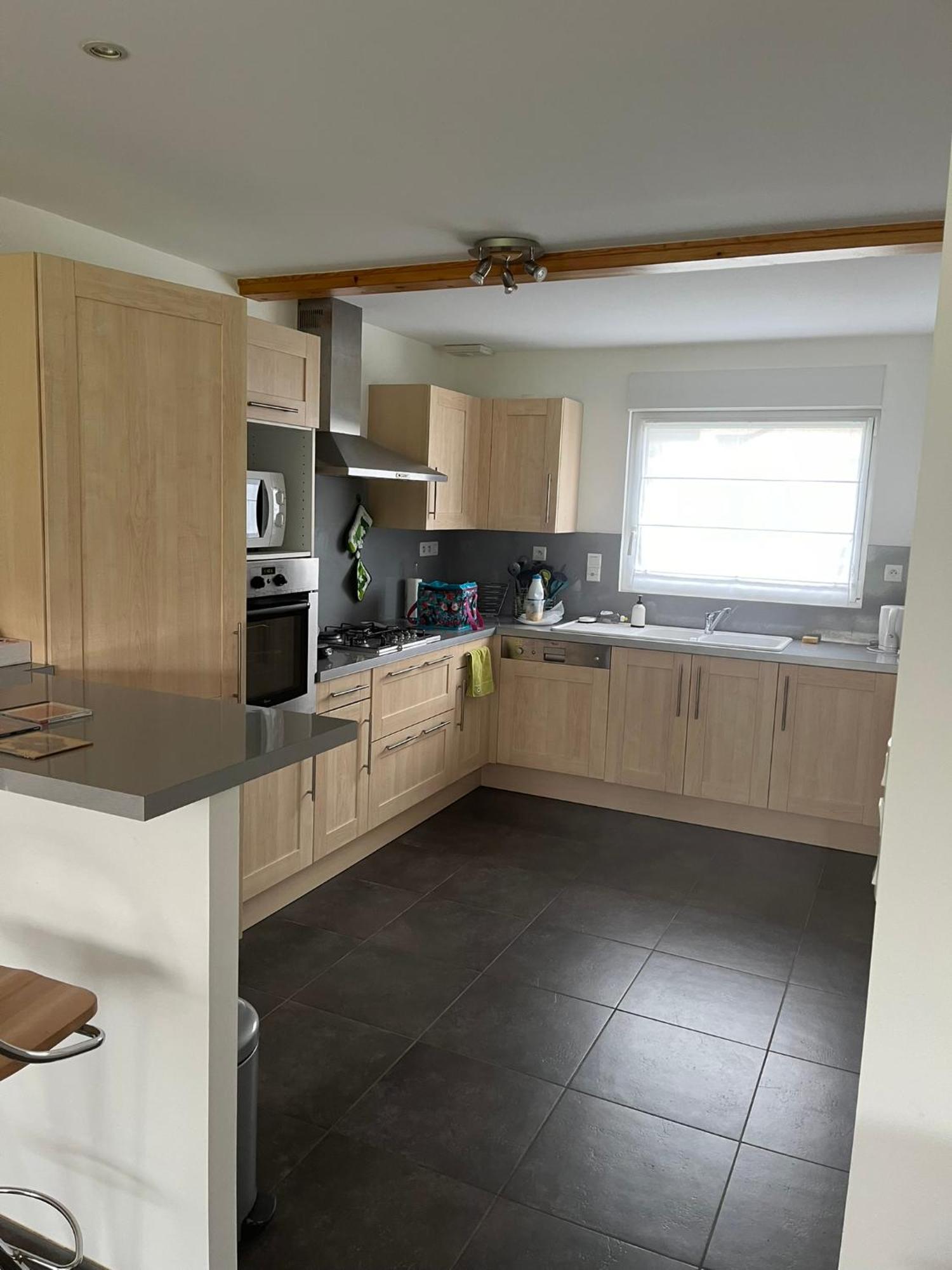 Belle Maison En Bois Perros - La Lande Exteriör bild